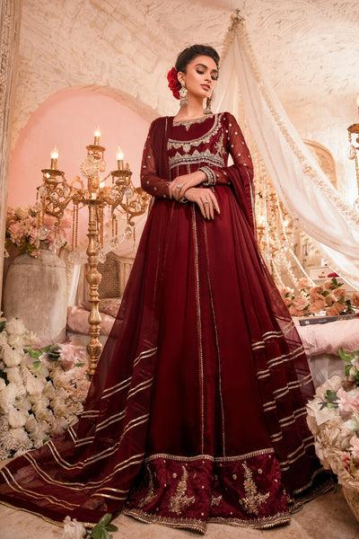 Hania & Umaimaz | Festive Collection | Ayesha -  Hania & Umaima  - Original Designer Dress - House of Maryam