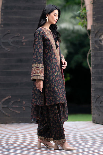 Jazmin | Winter Edition 24 | VISCOSE UW-0068 -  Jazmin Luxury - Original Designer Dress - House of Maryam