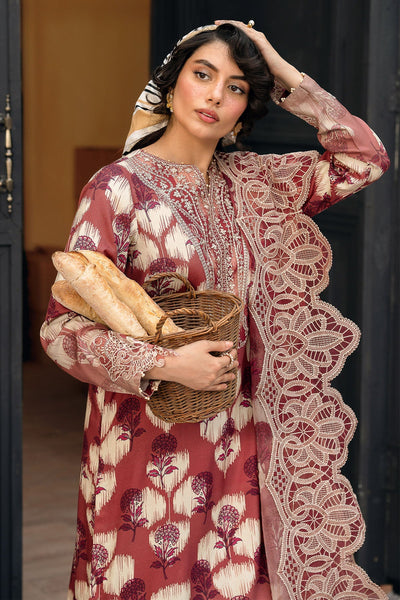 Nureh | Glam Girl Lawn | GL-20 -  Nureh Ladies Clothes - Original Designer Dress - House of Maryam