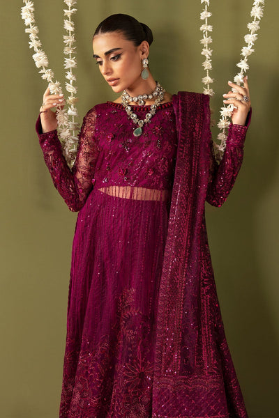 Nureh | Jhoomro Wedding Formals | NL-56 - ANARI -  Nureh Bridal - Original Designer Dress - House of Maryam