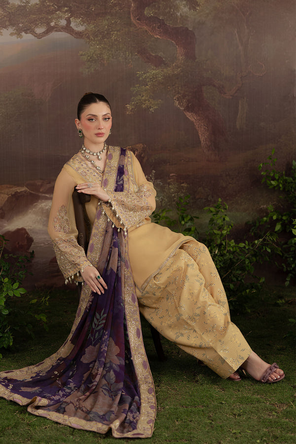 Nureh | Amaya Formals | AM-14 -  Nureh Ladies Clothes - Original Designer Dress - House of Maryam