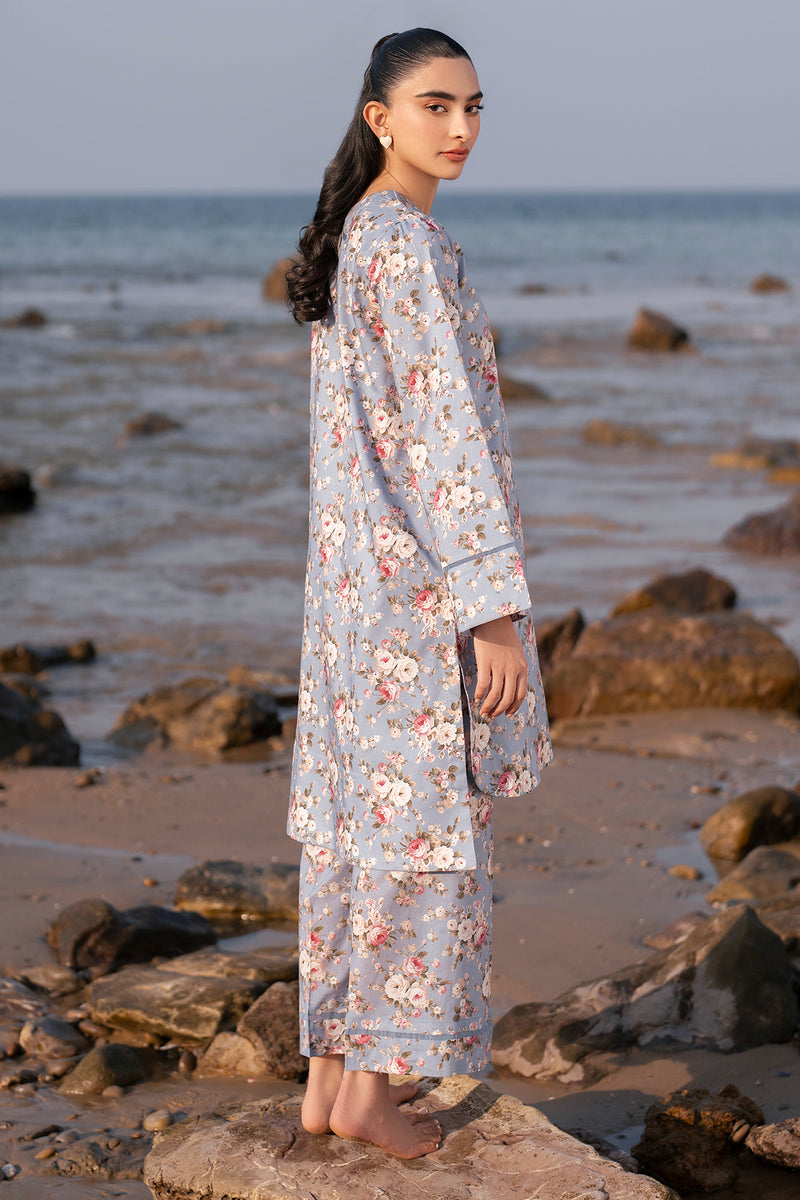 Jazmin | Summer Lawn 25 | USE-9154 -  Jazmin Ladies Clothes - Original Designer Dress - House of Maryam