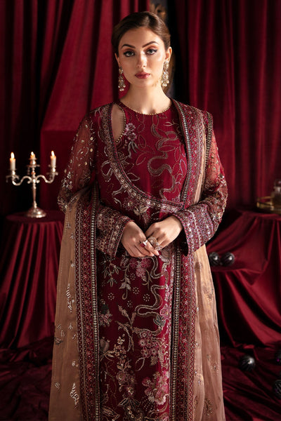 Nureh | Elanora Formal 24 | SOIR -  Nureh Formal - Original Designer Dress - House of Maryam