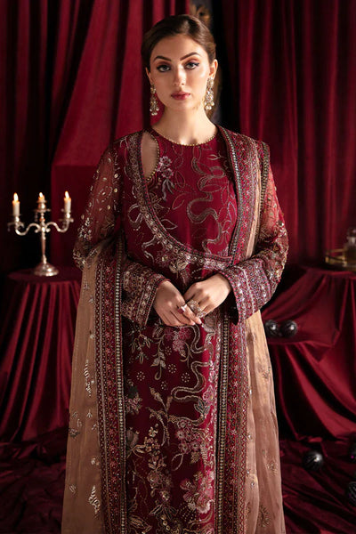 Nureh | Elanora Formals 24 | Soir -  Nureh Formal - Original Designer Dress - House of Maryam