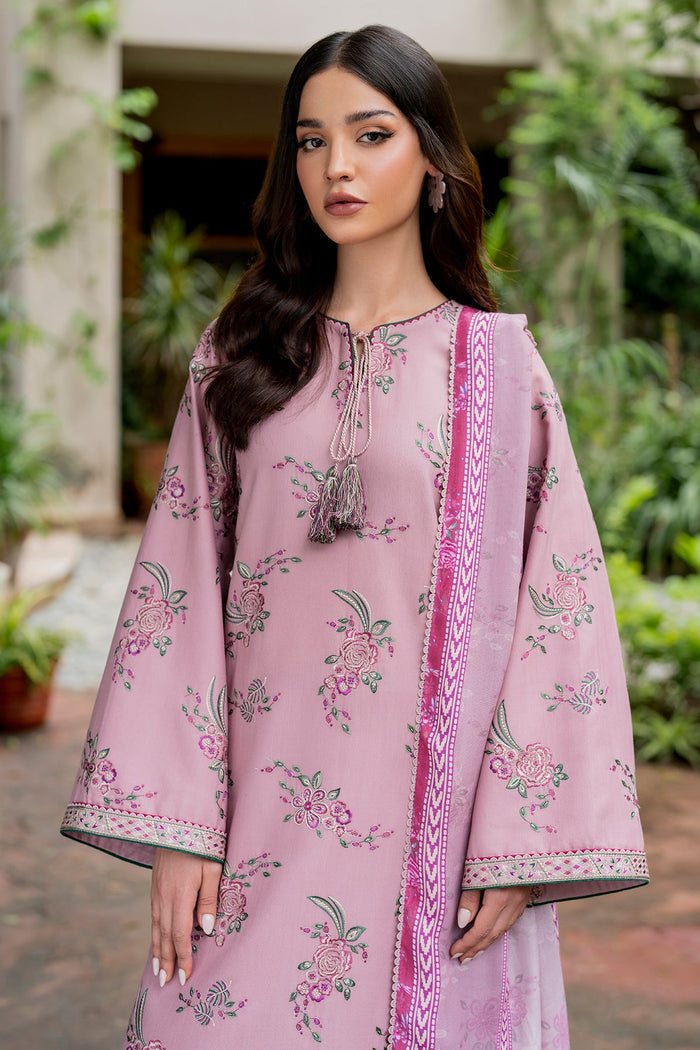Jazmin | Winter Edition 24 | KHADDAR UW-0054 -  Jazmin Luxury - Original Designer Dress - House of Maryam