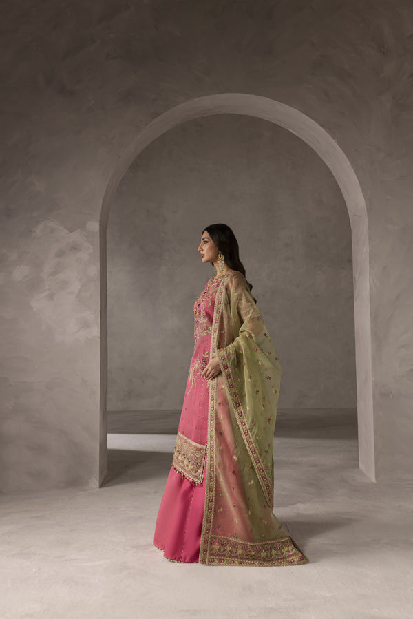 Imran Ramzan | Elysee Wedding Formals |  Orchidée Rosée, image 4