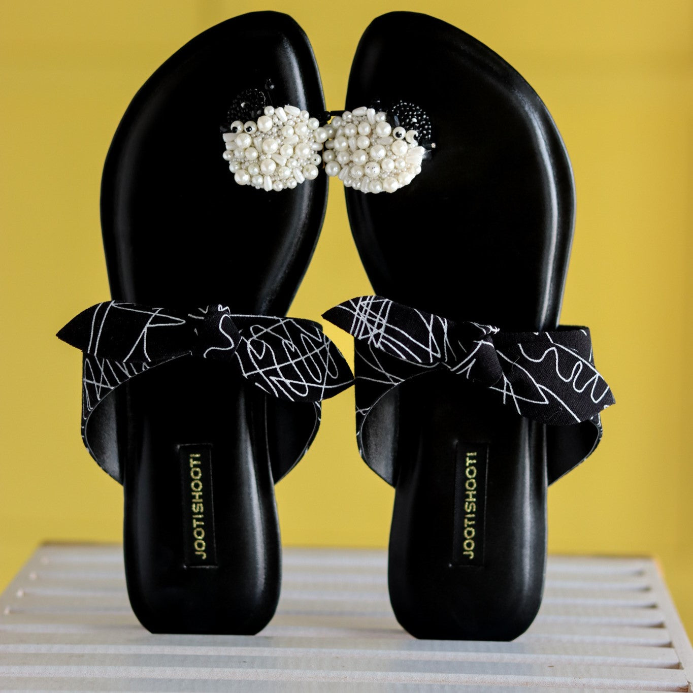 Baa Baa Slides by House of Maryam - House of Maryam