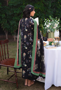 Humdum | Gardenia Lawn 24 |Printkari Lawn - PLG 01 by Designer HumDum - House of Maryam - Pakistani Designer Ethnic Wear in {{ shop.shopifyCountryName }}