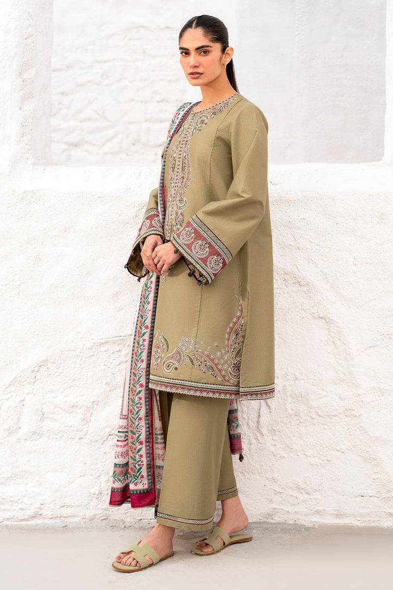 Jazmin | Summer Lawn 25 | USE-9136 -  Jazmin Ladies Clothes -  House of Maryam
