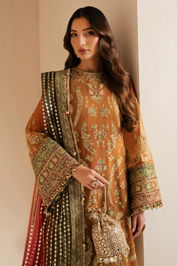 Jazmin | Wedding Formals | WF'25-08 -  Jazmin Ladies Clothes - Original Designer Dress - House of Maryam