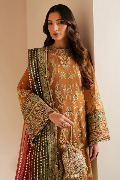 Jazmin | Wedding Formals | WF'25-08 -  Jazmin Ladies Clothes - Original Designer Dress - House of Maryam