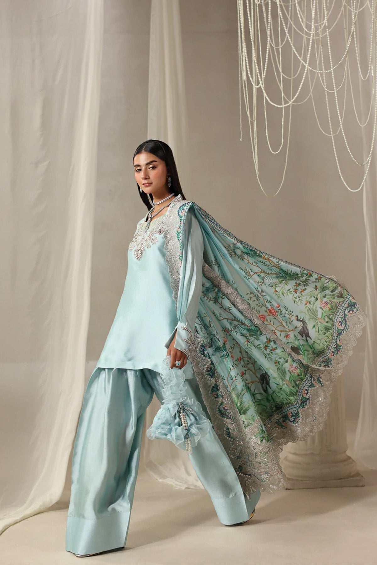 Musferah Saad | Into Twilight | Moonlit Whisper, image 5