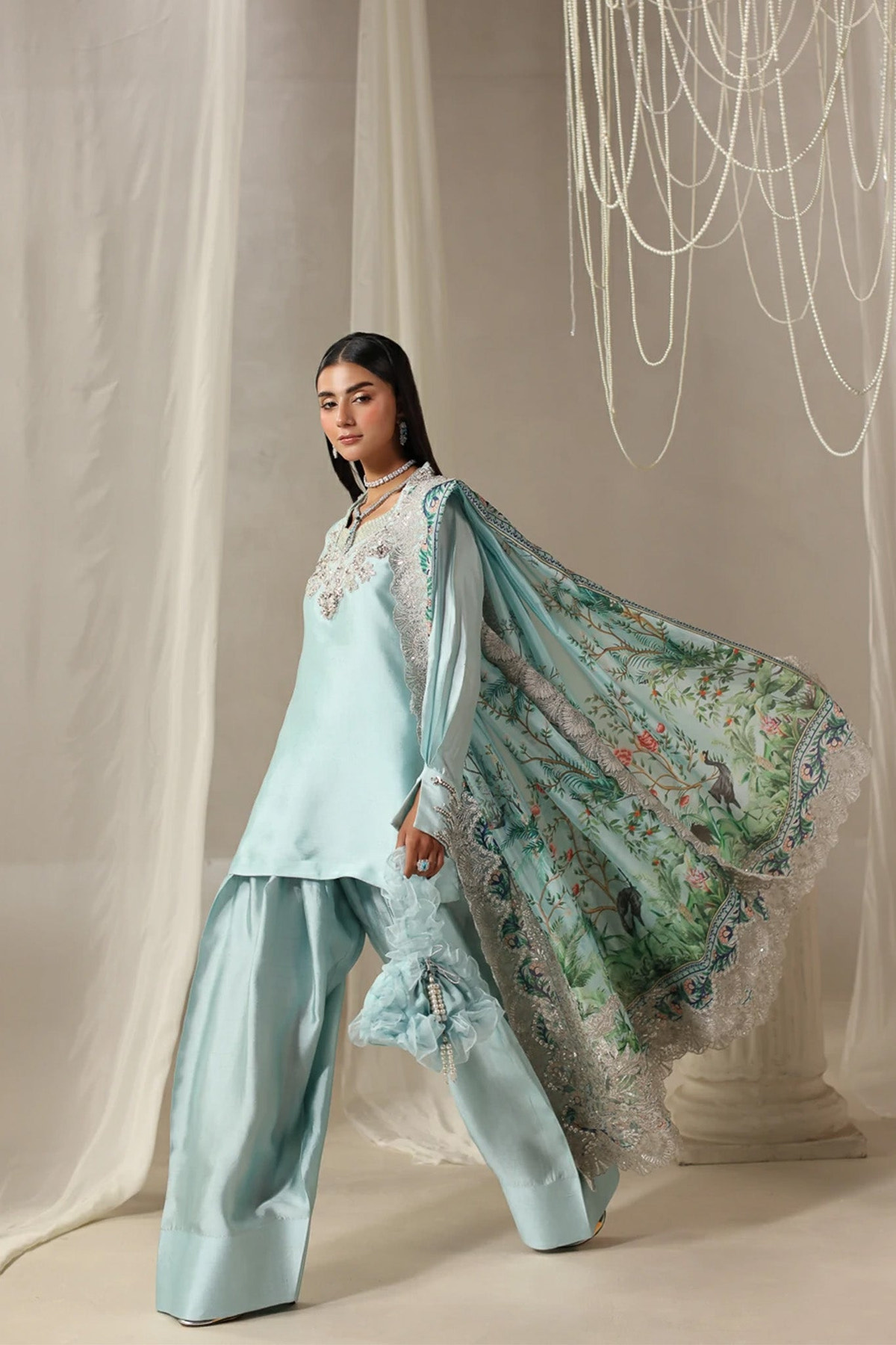 Musferah Saad | Into Twilight | Moonlit Whisper, image 5
