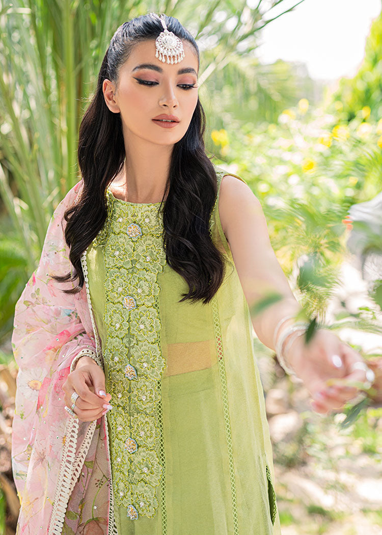 Saira Shakira | Luxury Pret | Wild Rye -  Saira Shakira Ladies Clothes - Original Designer Dress - House of Maryam