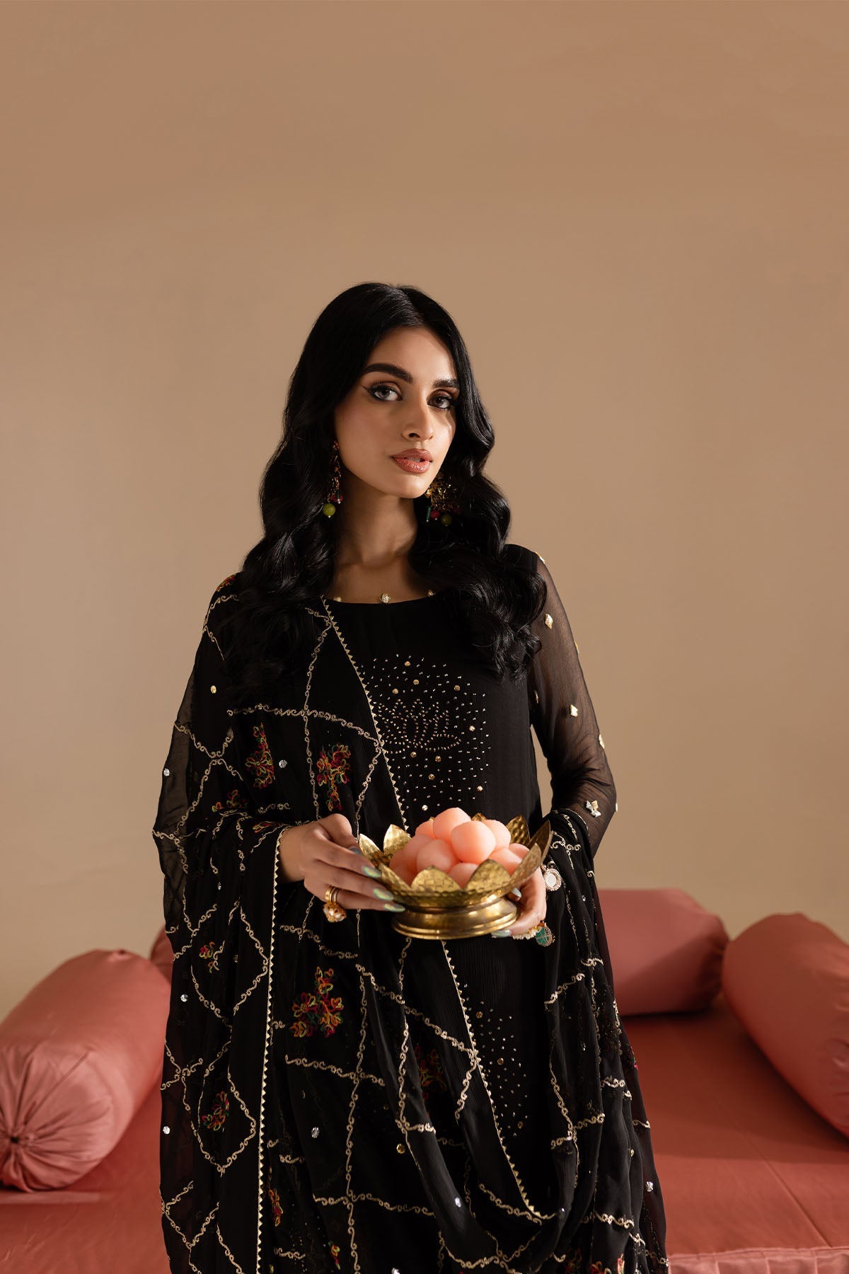 Nureh | Mukeshkari Formals | MK-12 -  Nureh Ladies Clothes -  House of Maryam