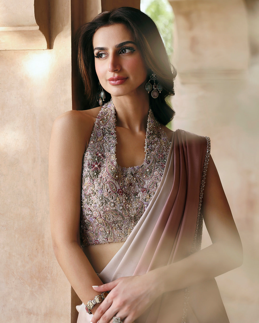 Faiza Saqlain | Averia Bridals | Zoia -  Faiza Saqlain Ladies Clothes - Original Designer Dress - House of Maryam