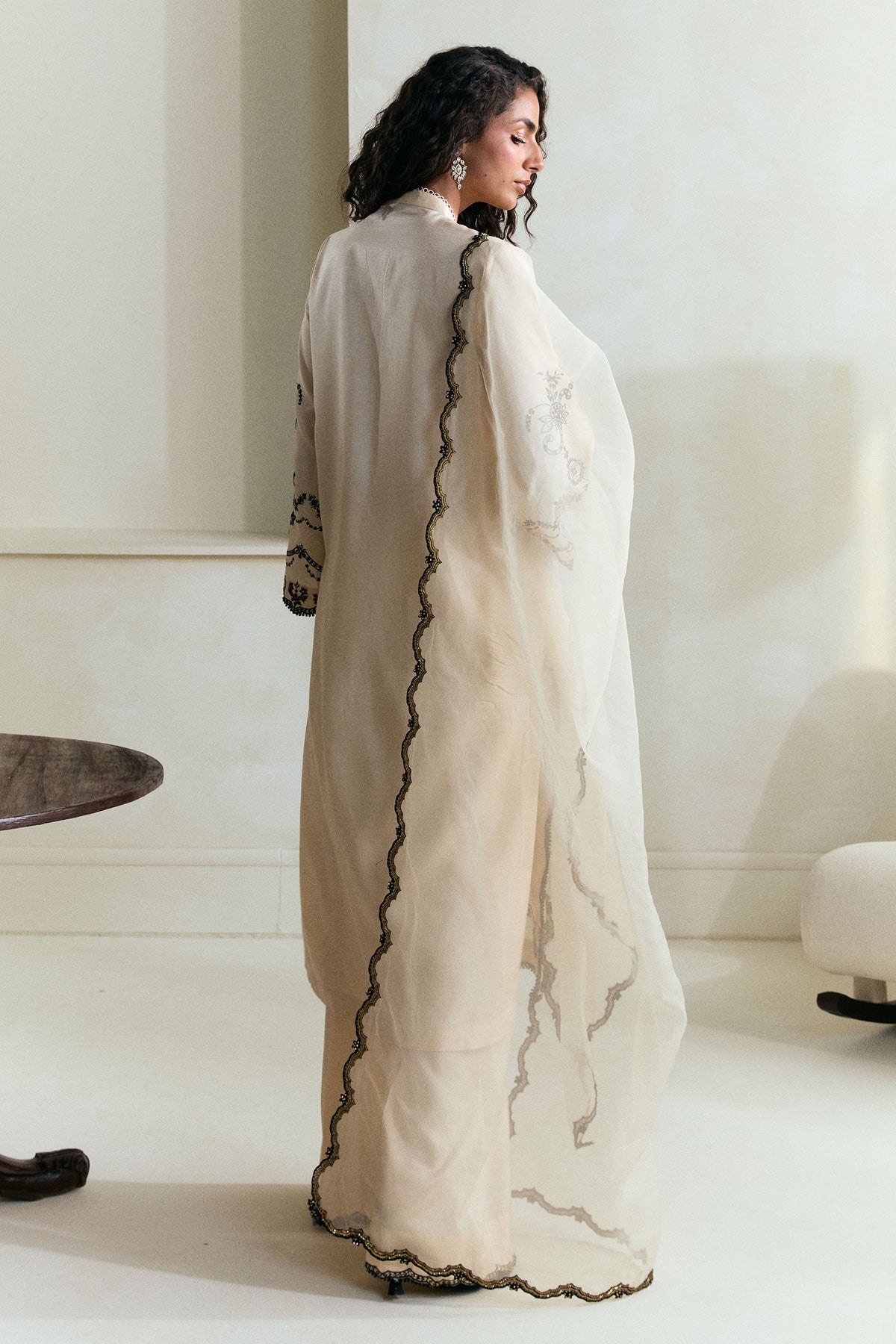 Zara Shahjahan | Festive Wear 25 | ZR25F0545 -  Zara Shahjahan Ladies Clothes - Original Designer Dress - House of Maryam