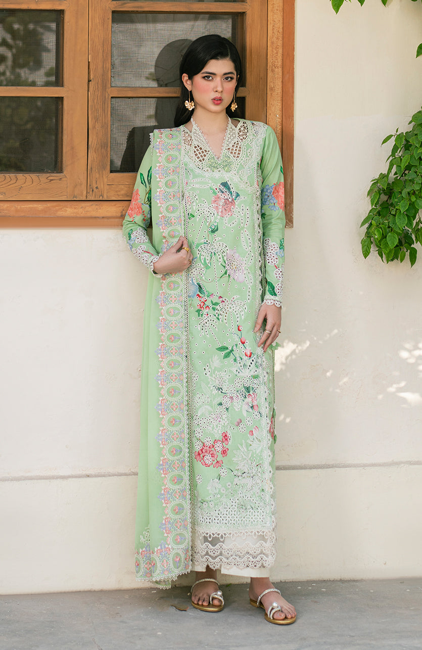Soraya | Noa Summer Pret 25' | Willow -  Soraya  - Original Designer Dress - House of Maryam