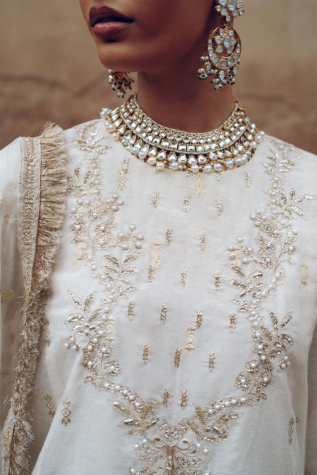Vanya | Celestia Wedding Formals | CS-03 -  Vanya Bridal - Original Designer Dress - House of Maryam