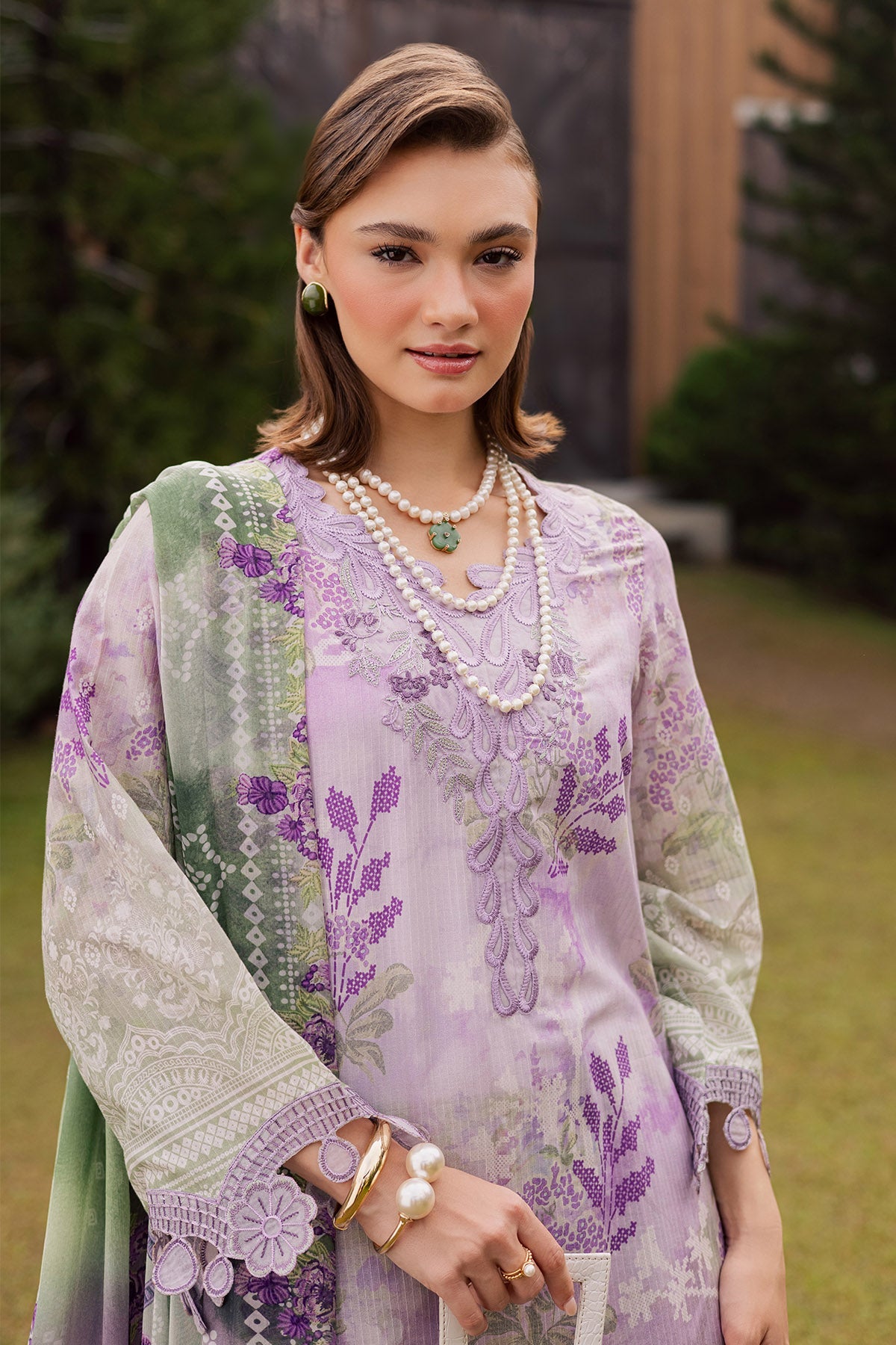 Nureh | Gardenia Lawn 26 | NSG-211, image 4