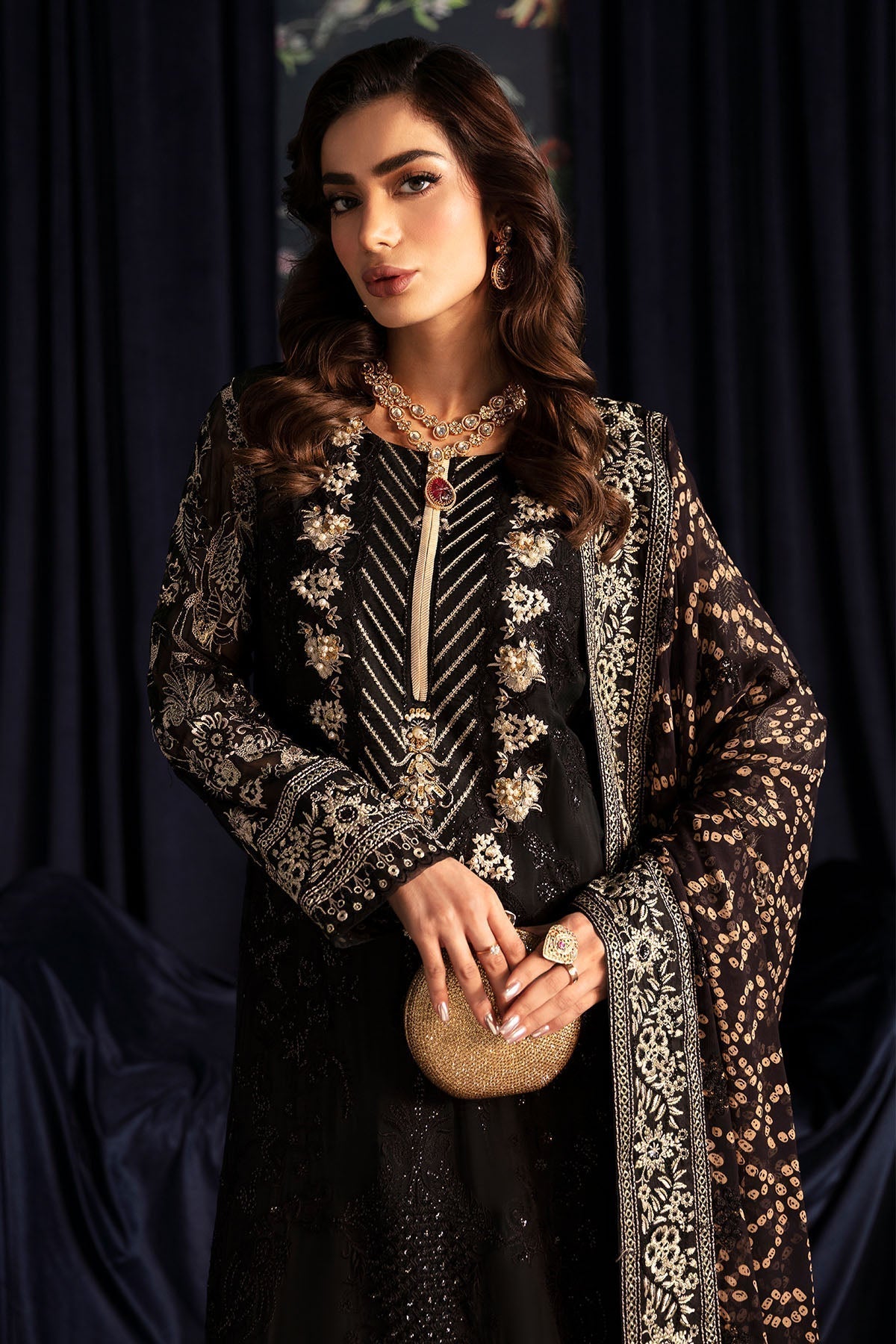 Nureh | Elanora Formal 24 | NEL-47 -  Nureh Formal - Original Designer Dress - House of Maryam