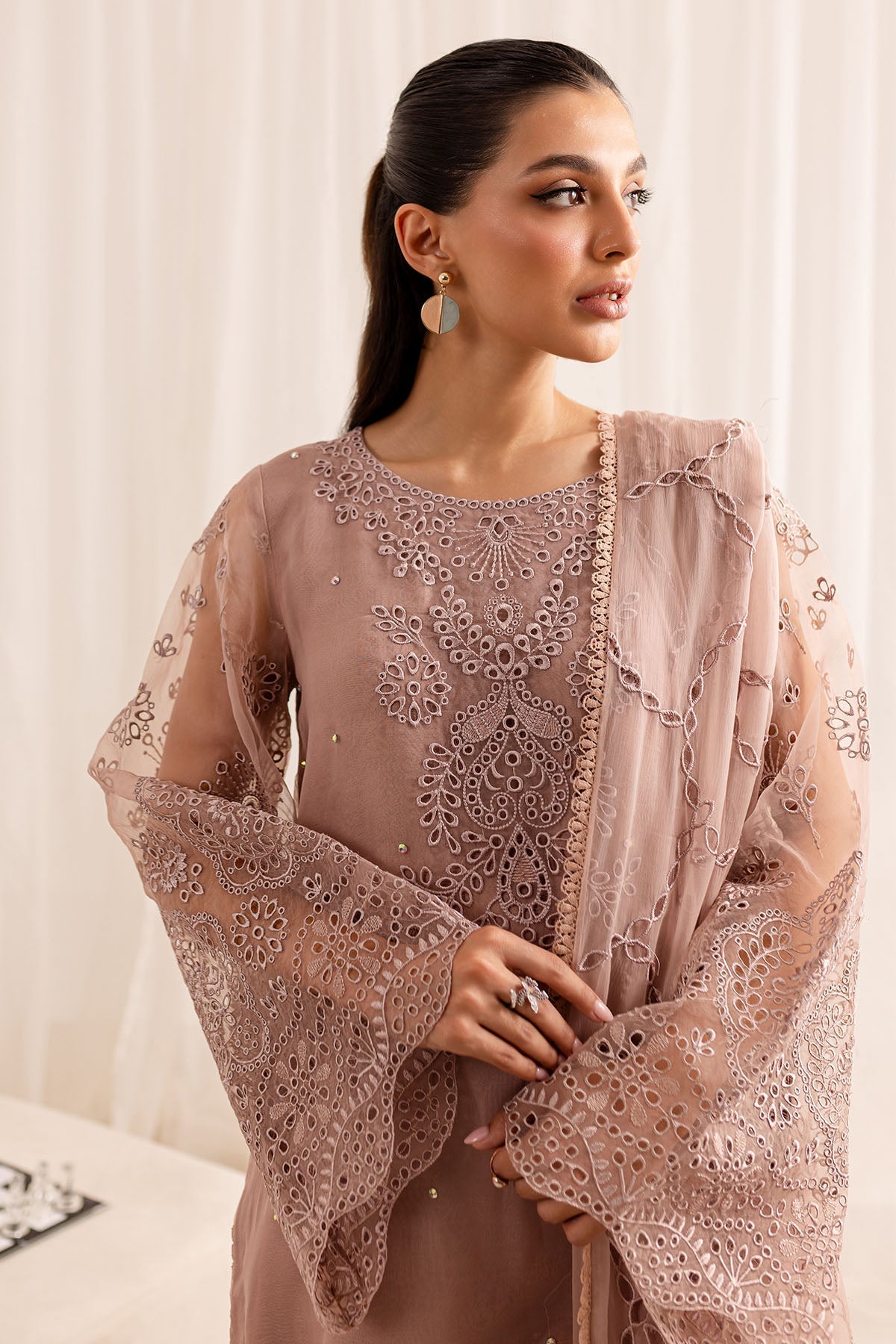 Nureh | Fancy Formals | NP-520 -  Nureh Formal - Original Designer Dress - House of Maryam