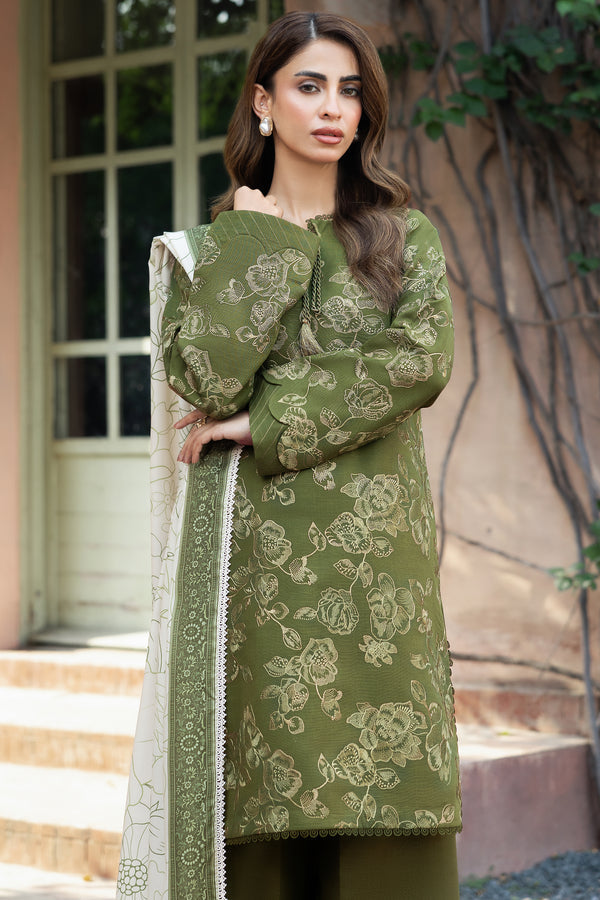 Farasha | Eminence Khaddar 25 | Olvyn-3