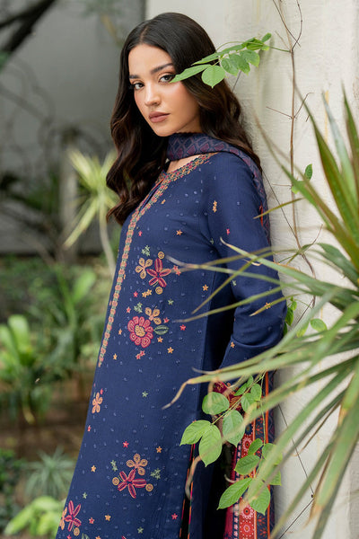 Jazmin | Winter Edition 24 | KHADDAR UW-0051 -  Jazmin Luxury - Original Designer Dress - House of Maryam
