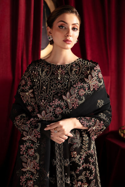 Nureh | Elanora Formal 24 | ROSE -  Nureh Formal - Original Designer Dress - House of Maryam