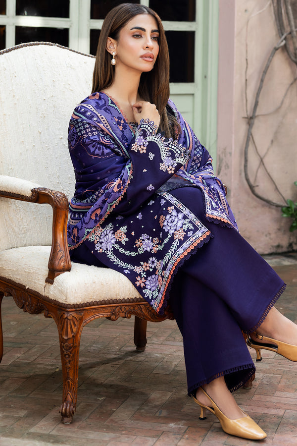 Farasha | Eminence Khaddar 25 | Dewsay-4