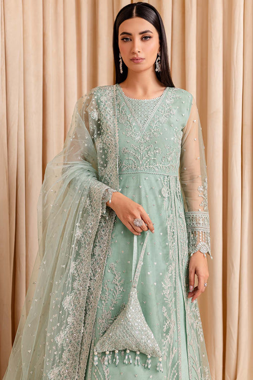 Farasha | Lumiere Formals | ISABELLA ROSE -  Farasha Formal - Original Designer Dress - House of Maryam