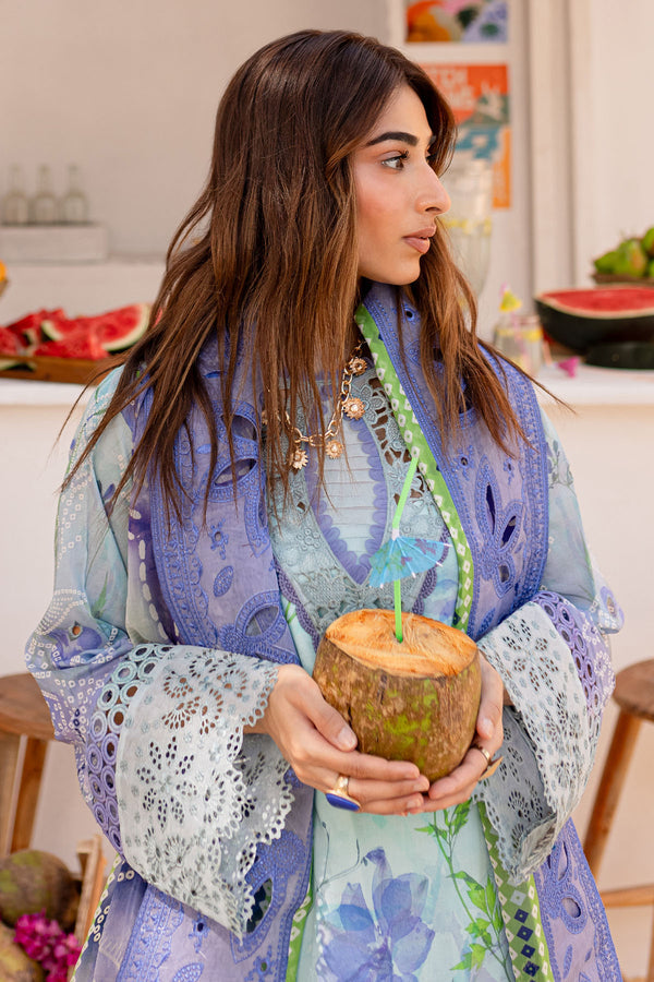 Nureh | Gardenia Lawn 24 | NS-130 A -  Nureh Luxury - Original Designer Dress - House of Maryam