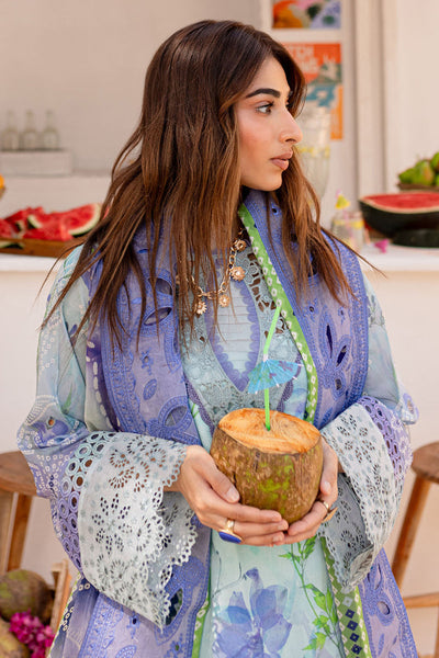 Nureh | Gardenia Lawn 24 | NS-130 A -  Nureh Luxury - Original Designer Dress - House of Maryam