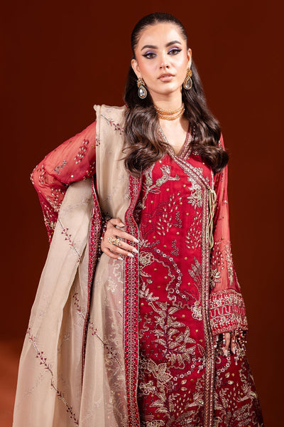 Nureh | Fancy Formals | NP-474 -  Nureh Bridal - Original Designer Dress - House of Maryam