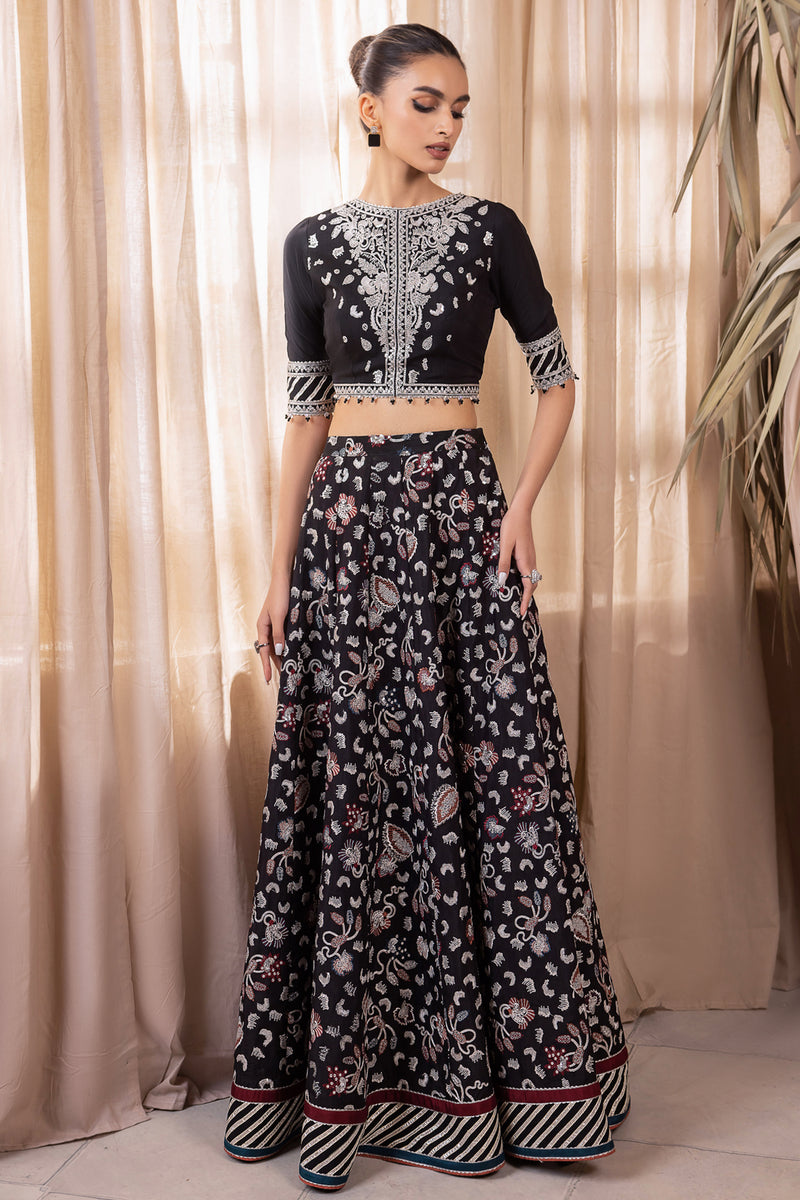 Jazmin | Formals Collection | RAW SILK UR-7015 -  Jazmin Formal - Original Designer Dress - House of Maryam