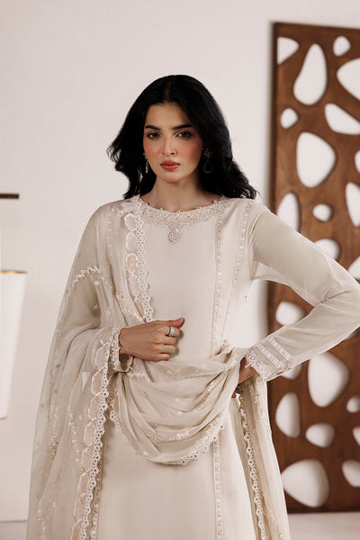 Farasha | Chiffon Essentials 26 | Pearl Garden