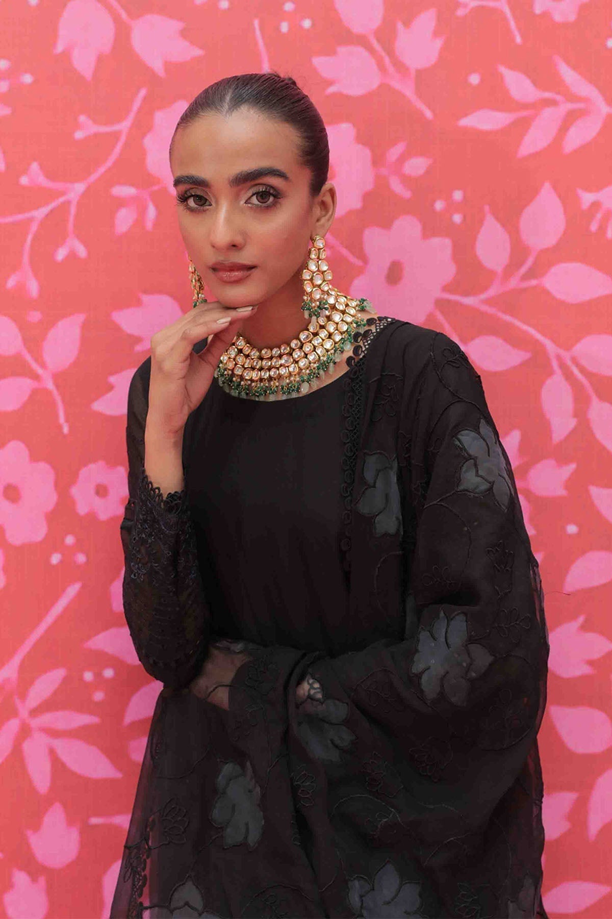 Nureh | Fancy Formals | NP-344 -  Nureh Formal - Original Designer Dress - House of Maryam