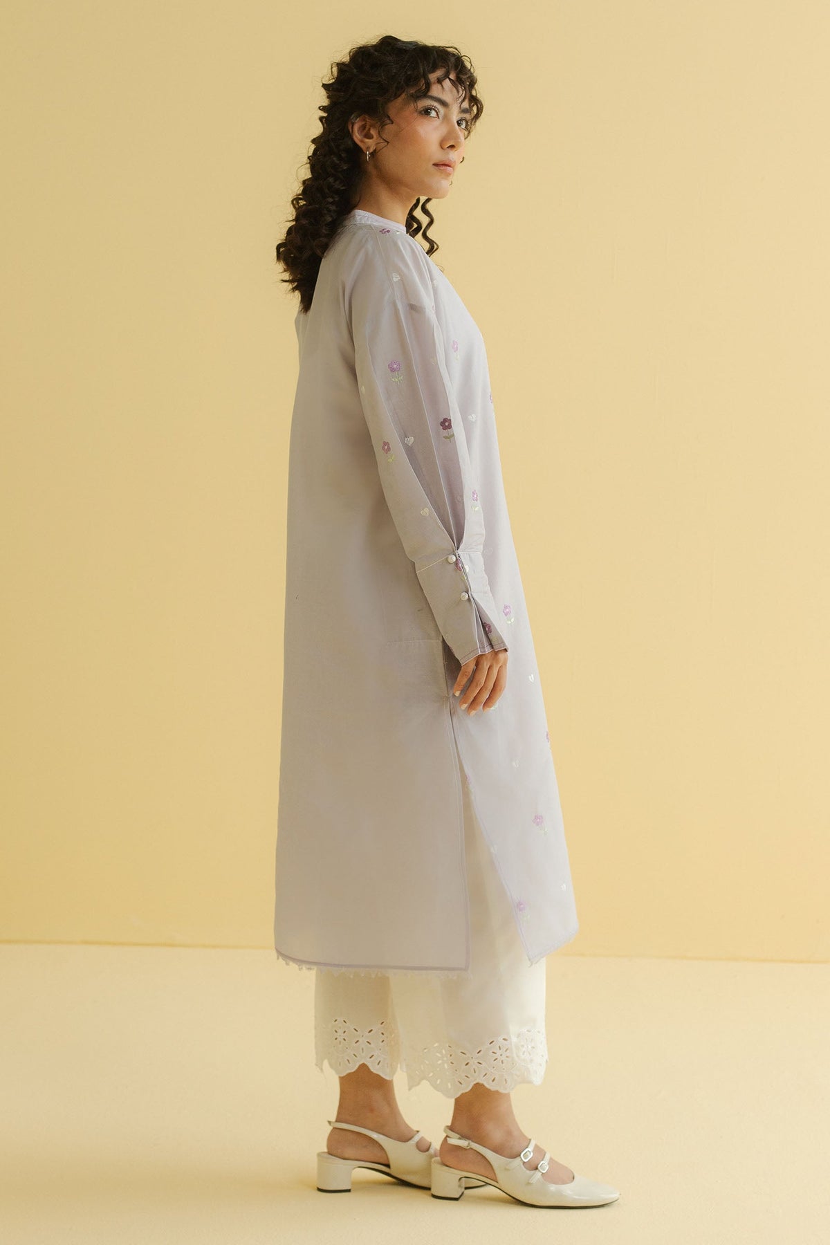 Zara Shahjahan | Love Coco SS 25 | CR25C0549 -  Zara Shahjahan Ladies Clothes - Original Designer Dress - House of Maryam