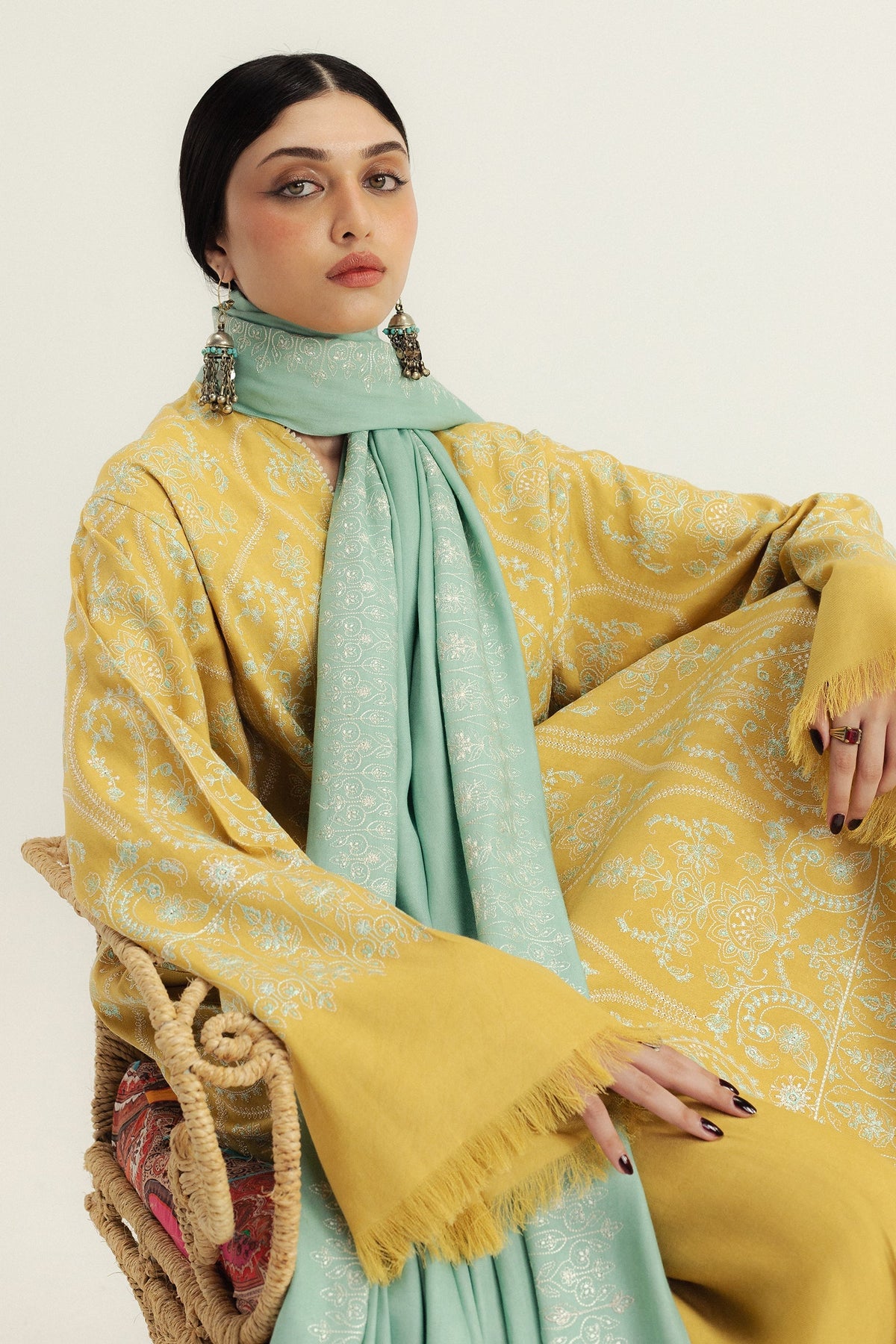 Zara Shahjahan | Winter 25 | Zarvaan-3