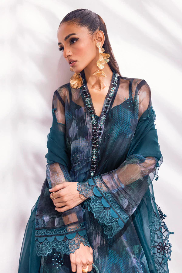 Nureh | Ballerina Formals | Coco Live -  Nureh Formal - Original Designer Dress - House of Maryam