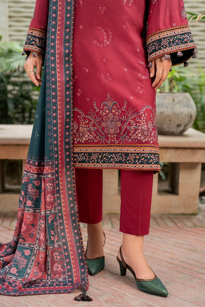 Jazmin | Winter Edition 24 | VISCOSE UW-0048 -  Jazmin Luxury - Original Designer Dress - House of Maryam