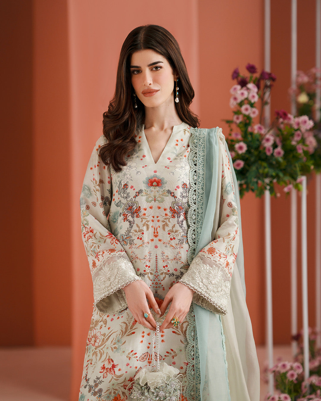 Faiza Saqlain | Roim Pret | Tayma, image 3
