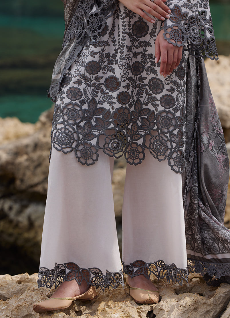 Image | Lawnkari 25 | Laleh -  Image Ladies Clothes - Original Designer Dress - House of Maryam