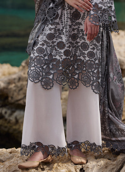 Image | Lawnkari 25 | Laleh -  Image Ladies Clothes - Original Designer Dress - House of Maryam