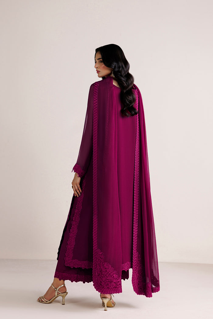 Farasha | Chiffon Essentials 26 | Rouge Divine, image 2