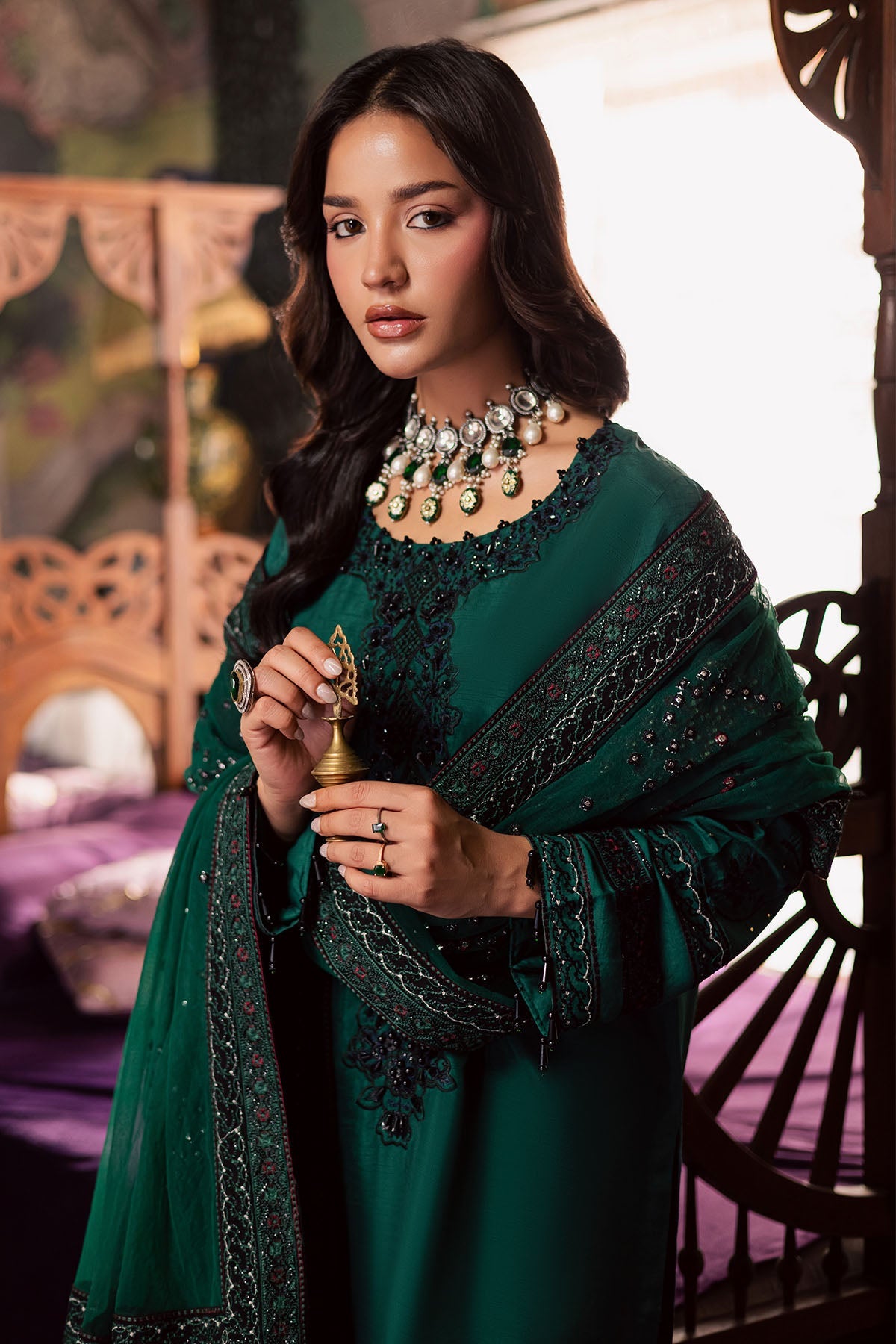 Nureh | Nur Mahal | NE-196, image 3