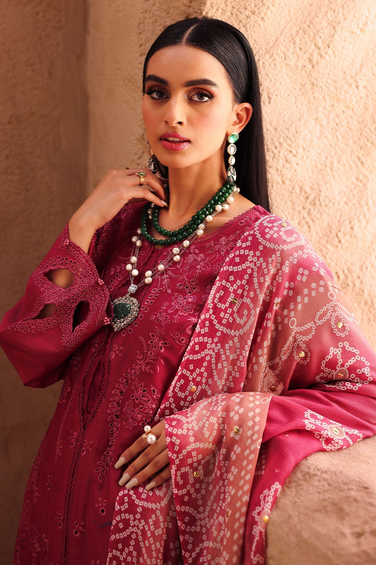 Nureh | Bazaar Lawn | NE-158 -  Nureh Ladies Clothes - Original Designer Dress - House of Maryam