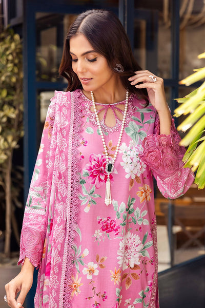Nureh | Glam Girl Lawn | GL-01 -  Nureh Ladies Clothes - Original Designer Dress - House of Maryam