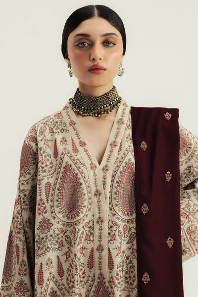 Zara Shahjahan | Winter 25 | Kel