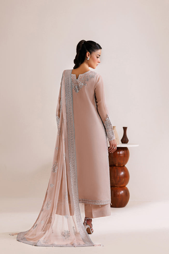Farasha | Chiffon Threads 26 | Warm Lume-2